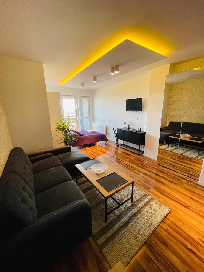 Sky View Apartments - Lm Group Szczecin Exterior photo