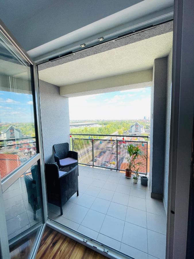 Sky View Apartments - Lm Group Szczecin Exterior photo
