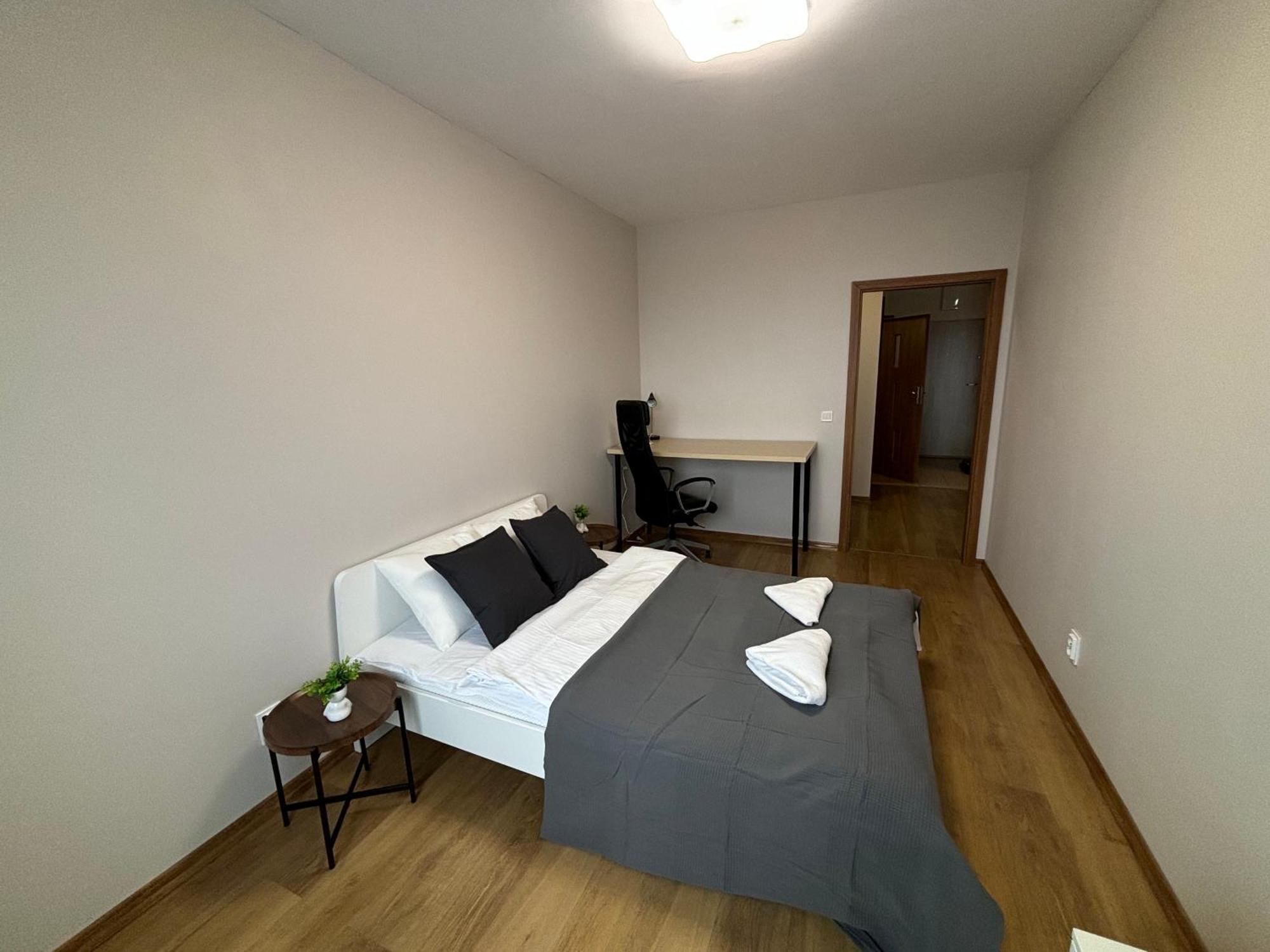 Sky View Apartments - Lm Group Szczecin Exterior photo